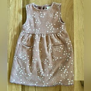 Zara girls dress